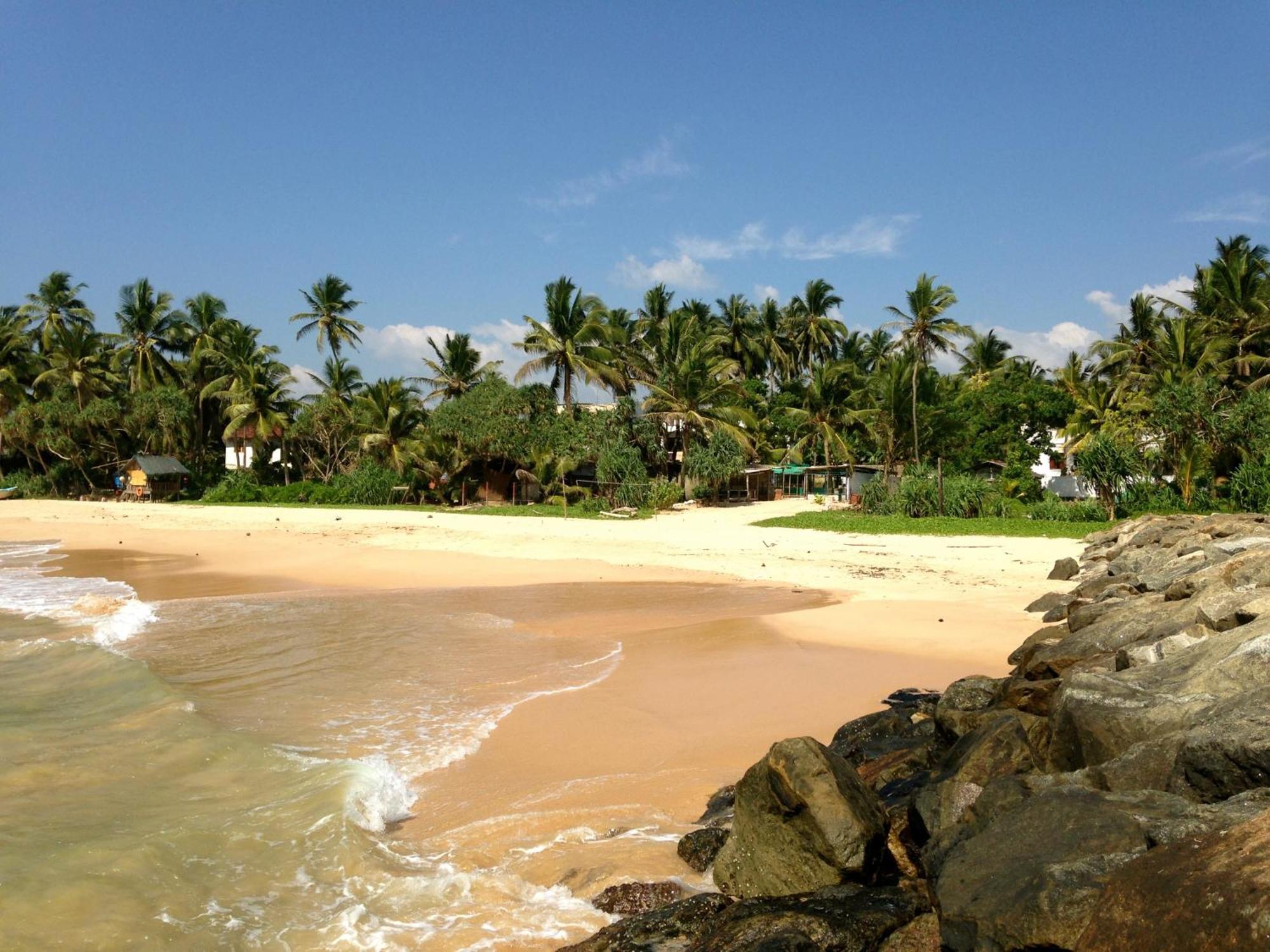 Samudrawasa Luxury Colonial Villa & Beach House Ambalangoda  Zewnętrze zdjęcie