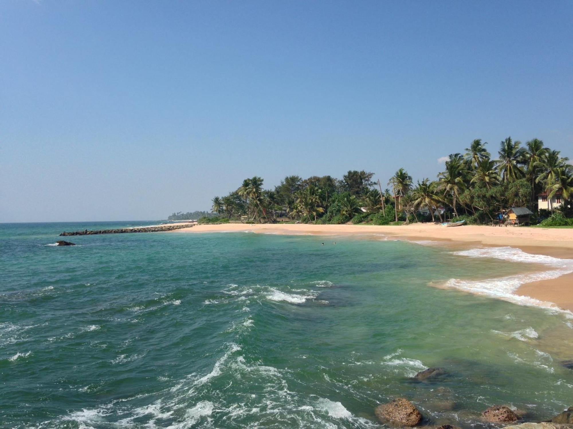 Samudrawasa Luxury Colonial Villa & Beach House Ambalangoda  Zewnętrze zdjęcie