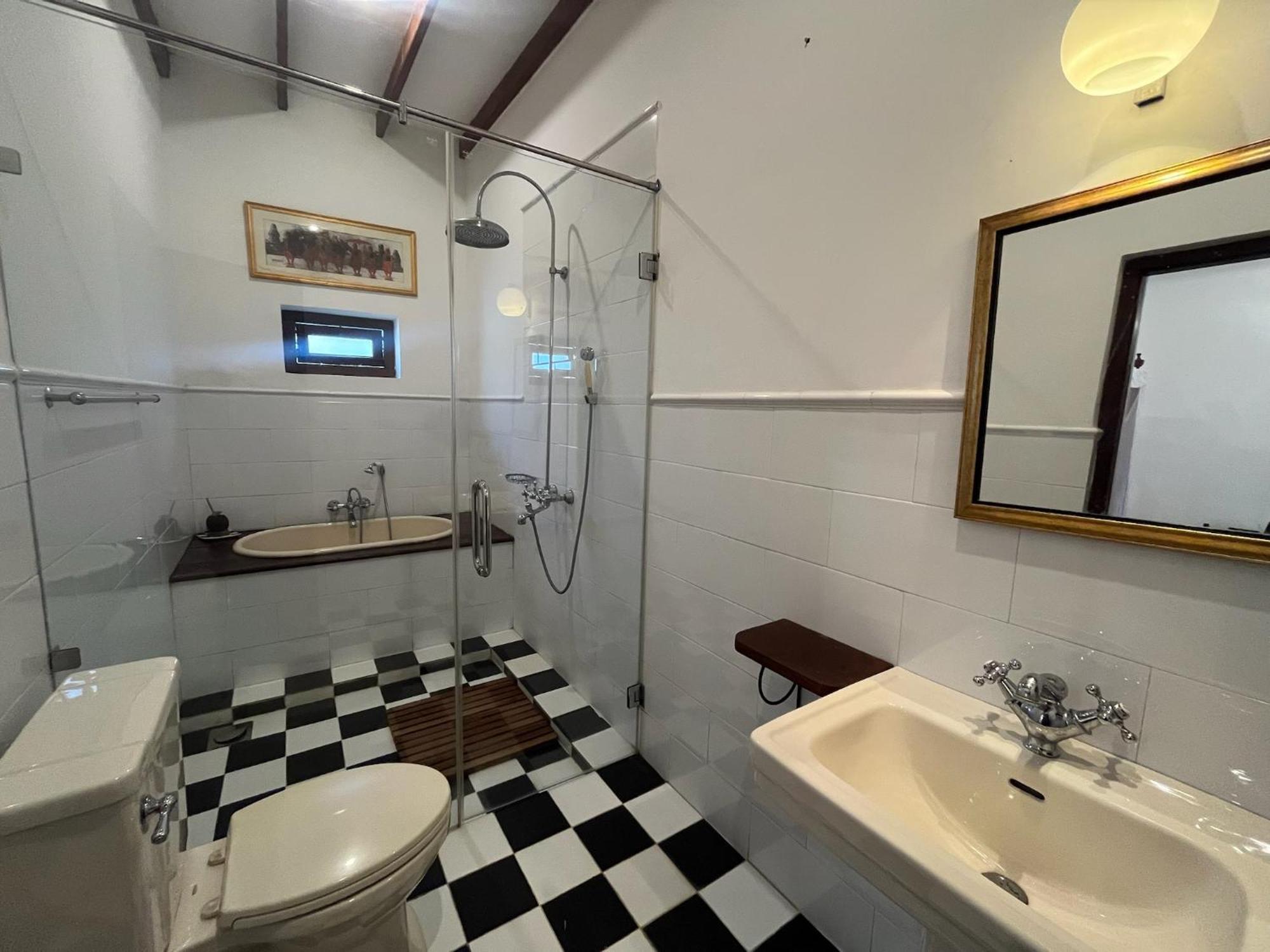 Samudrawasa Luxury Colonial Villa & Beach House Ambalangoda  Zewnętrze zdjęcie