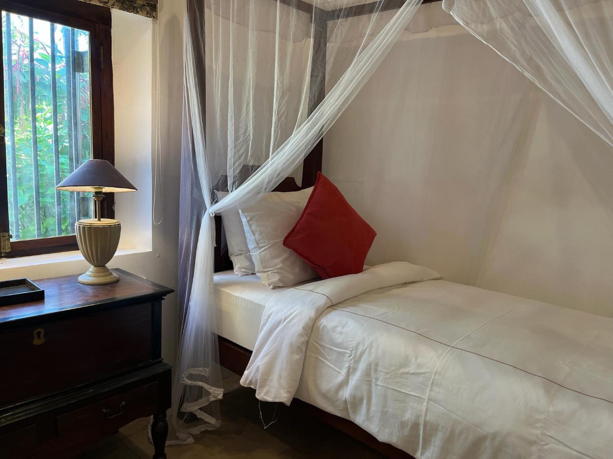 Samudrawasa Luxury Colonial Villa & Beach House Ambalangoda  Zewnętrze zdjęcie