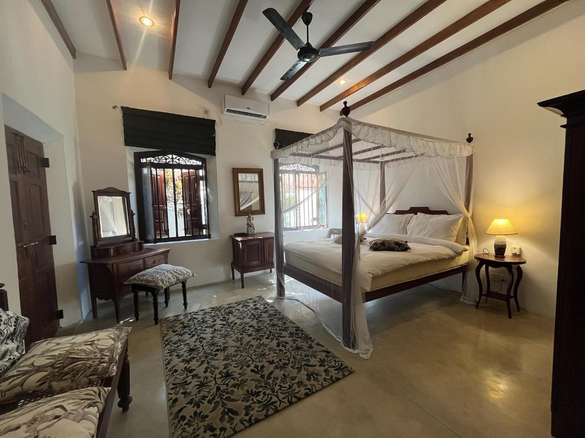 Samudrawasa Luxury Colonial Villa & Beach House Ambalangoda  Zewnętrze zdjęcie
