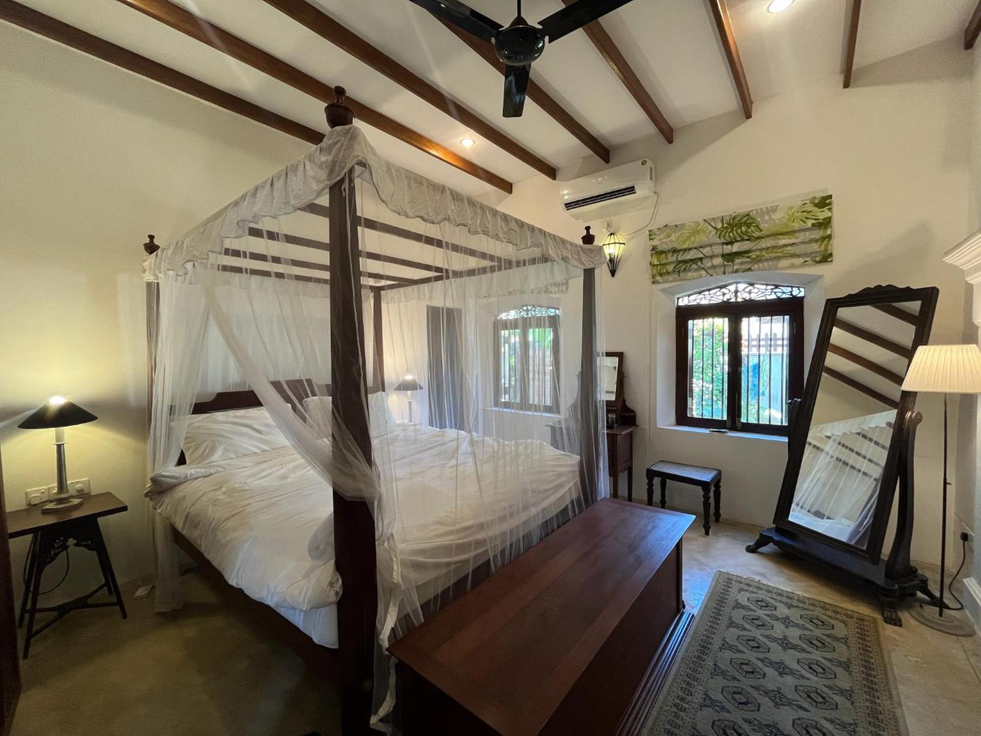 Samudrawasa Luxury Colonial Villa & Beach House Ambalangoda  Zewnętrze zdjęcie