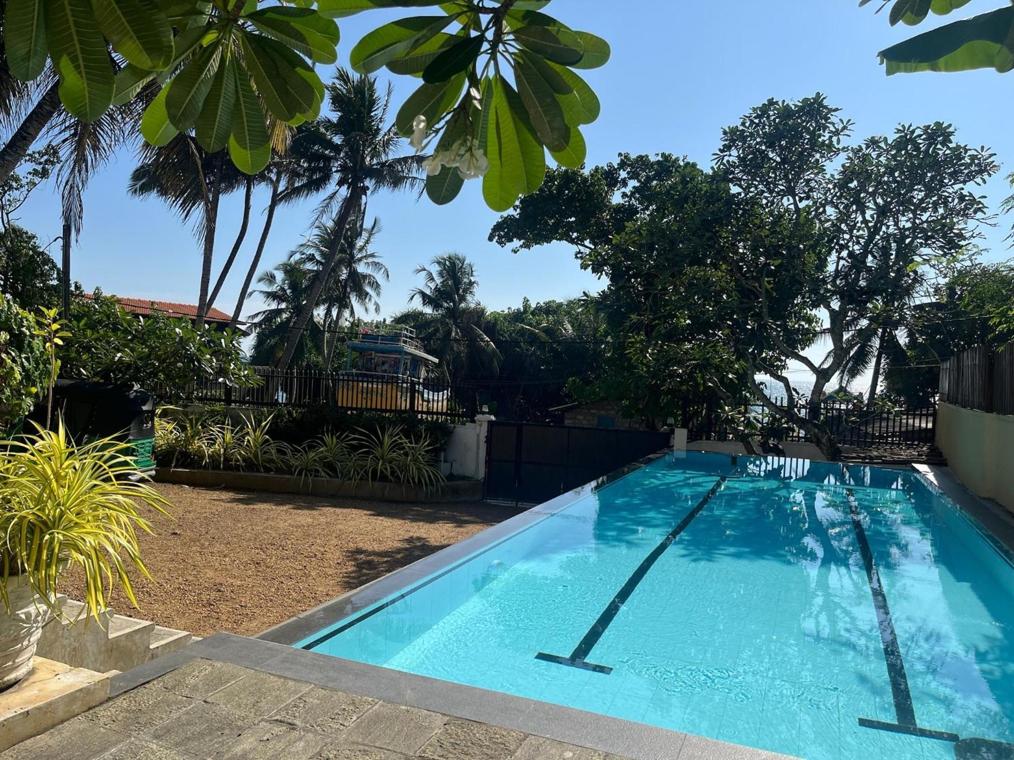 Samudrawasa Luxury Colonial Villa & Beach House Ambalangoda  Zewnętrze zdjęcie