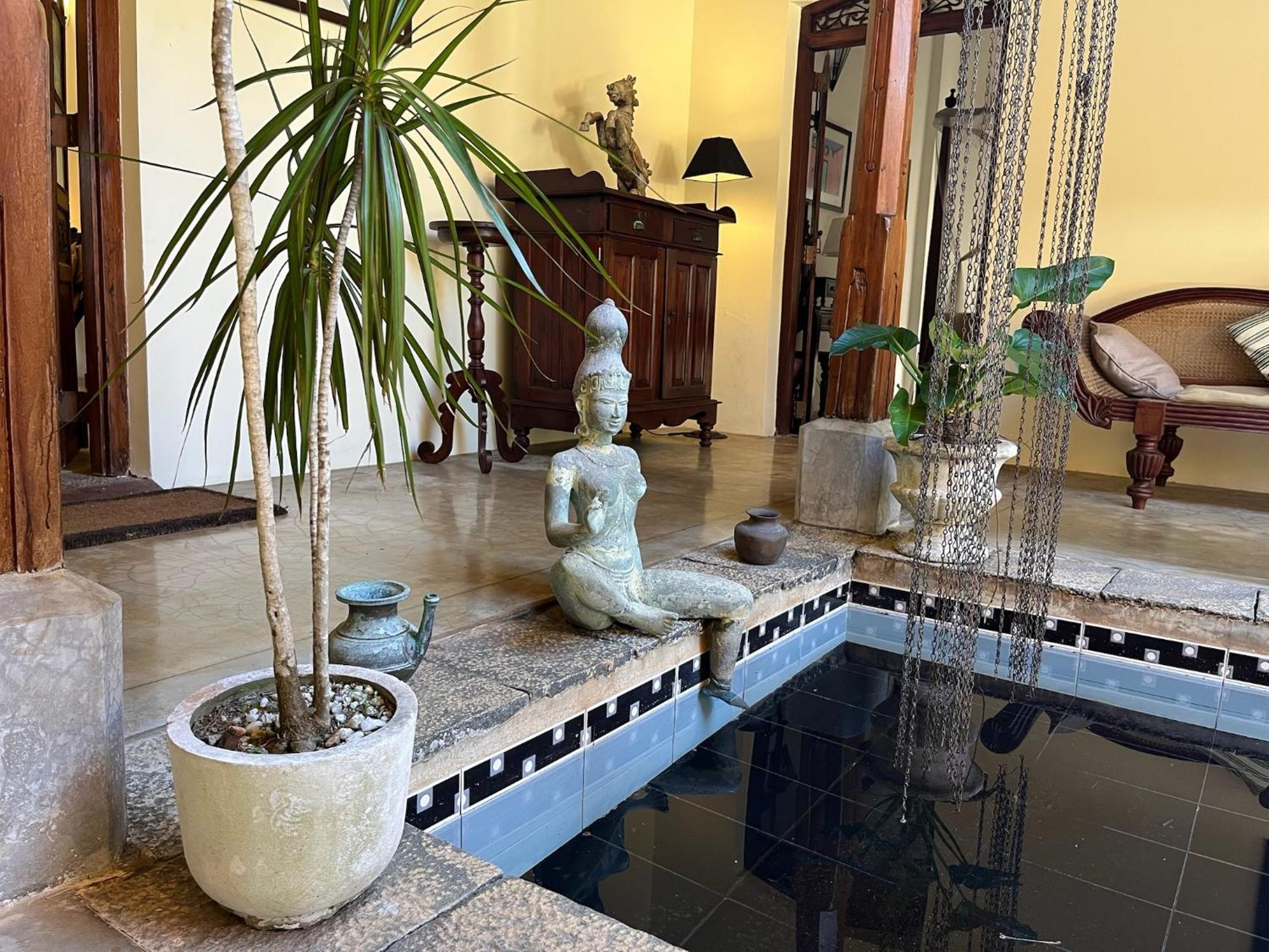 Samudrawasa Luxury Colonial Villa & Beach House Ambalangoda  Zewnętrze zdjęcie