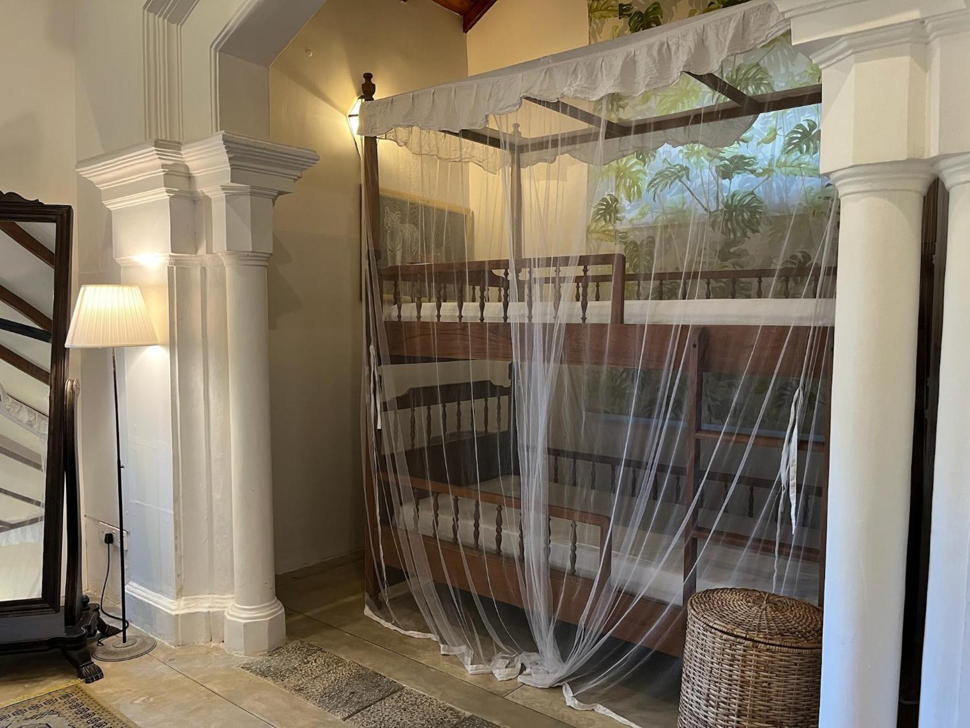 Samudrawasa Luxury Colonial Villa & Beach House Ambalangoda  Zewnętrze zdjęcie