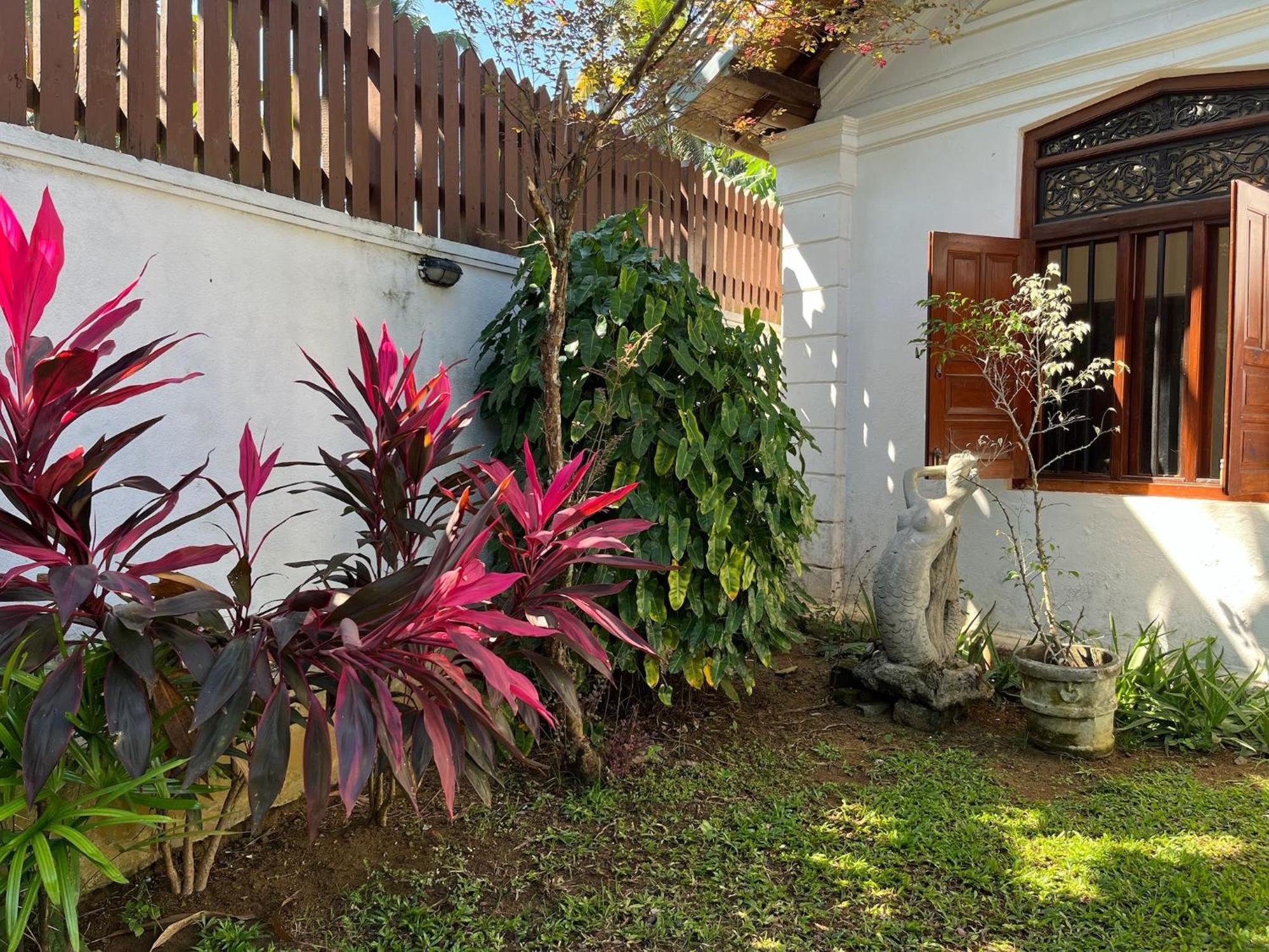 Samudrawasa Luxury Colonial Villa & Beach House Ambalangoda  Zewnętrze zdjęcie