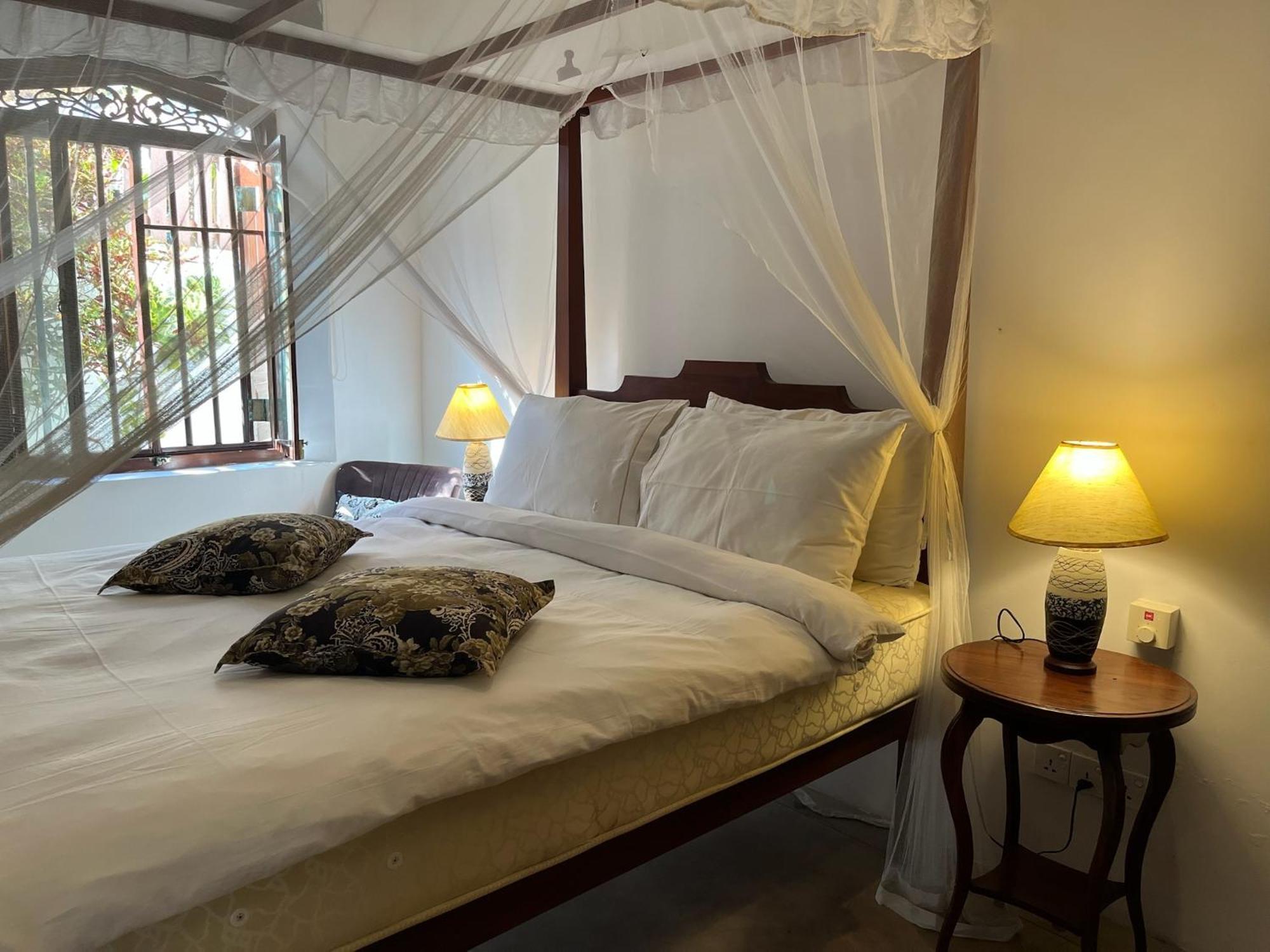 Samudrawasa Luxury Colonial Villa & Beach House Ambalangoda  Zewnętrze zdjęcie