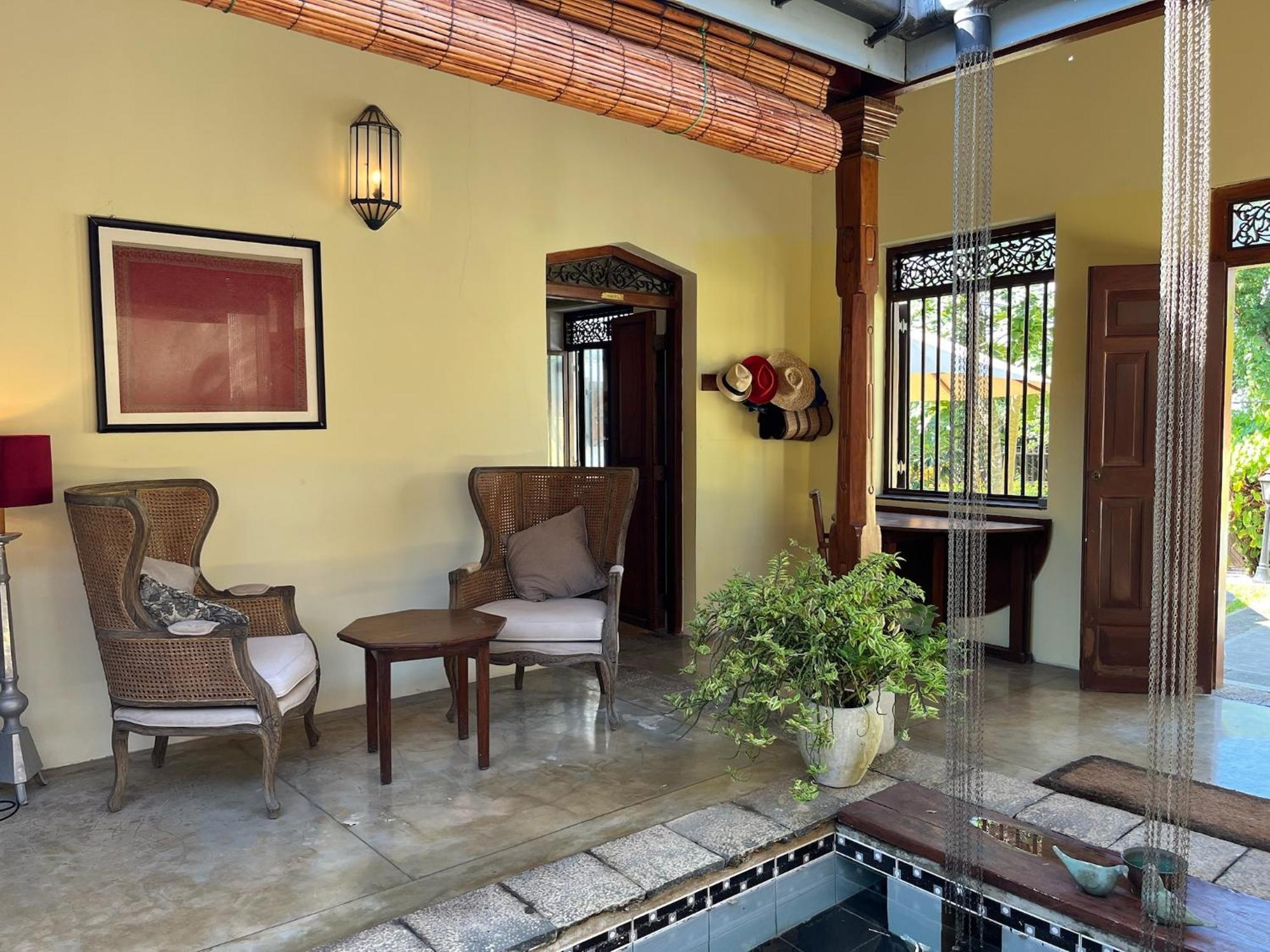 Samudrawasa Luxury Colonial Villa & Beach House Ambalangoda  Zewnętrze zdjęcie