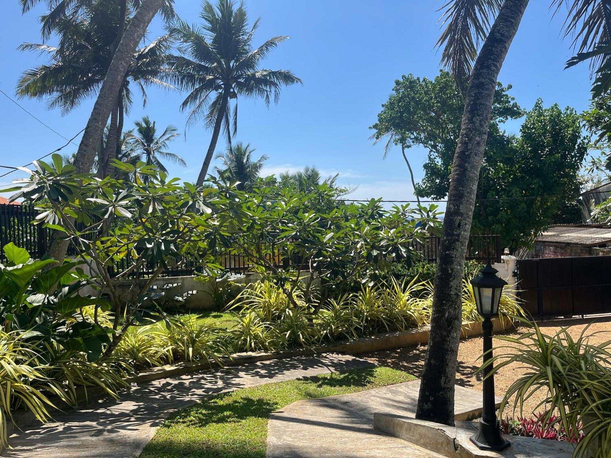 Samudrawasa Luxury Colonial Villa & Beach House Ambalangoda  Zewnętrze zdjęcie