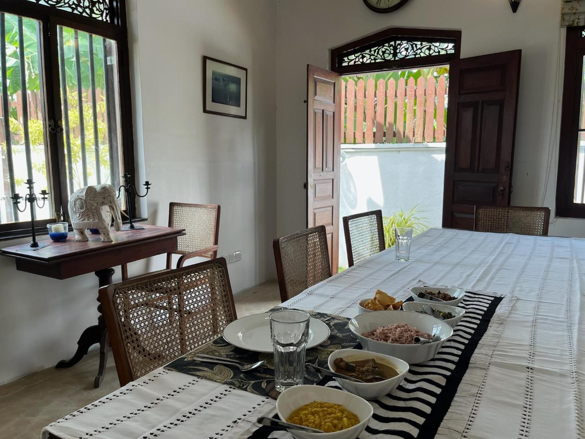 Samudrawasa Luxury Colonial Villa & Beach House Ambalangoda  Zewnętrze zdjęcie