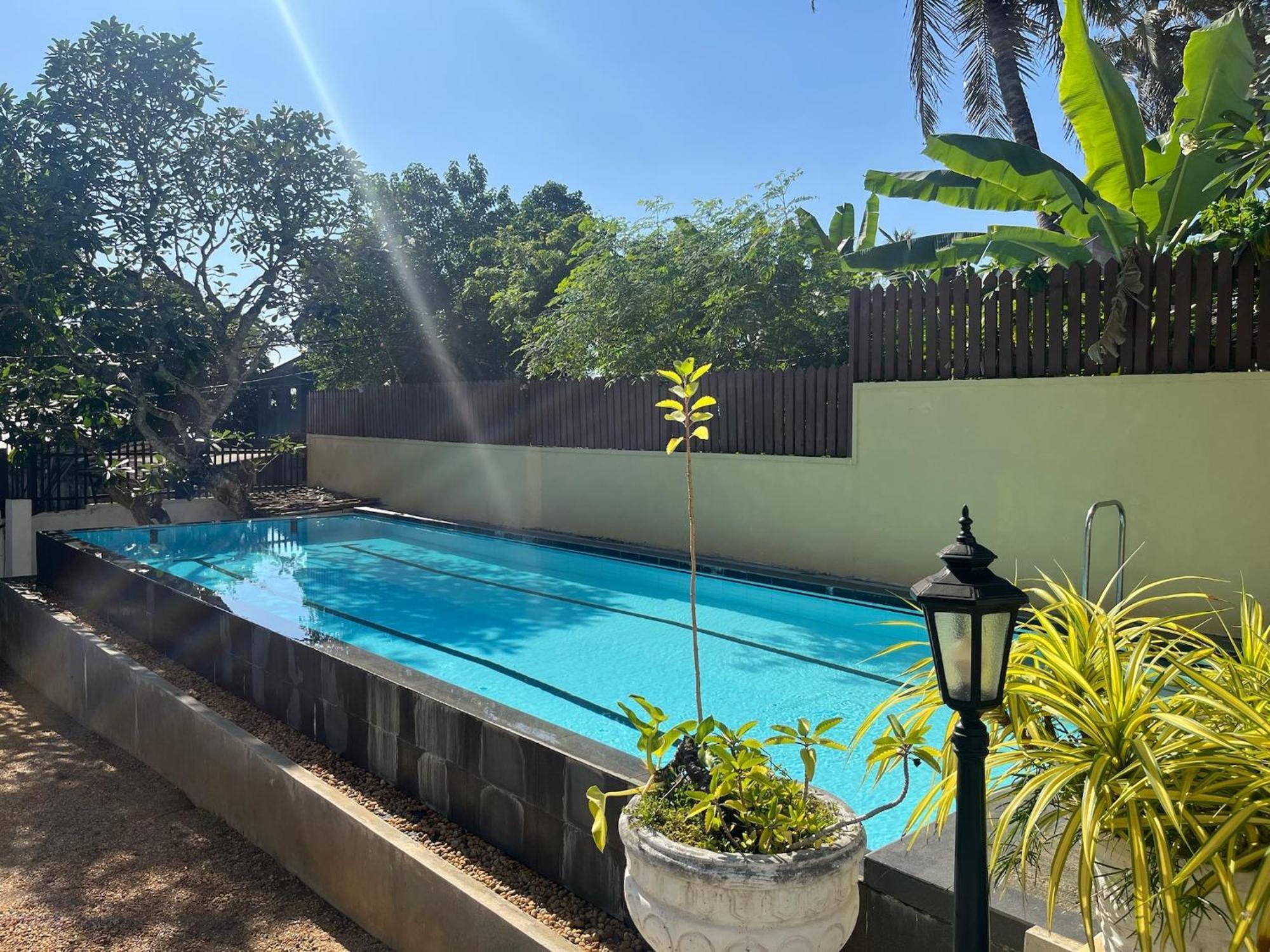 Samudrawasa Luxury Colonial Villa & Beach House Ambalangoda  Zewnętrze zdjęcie