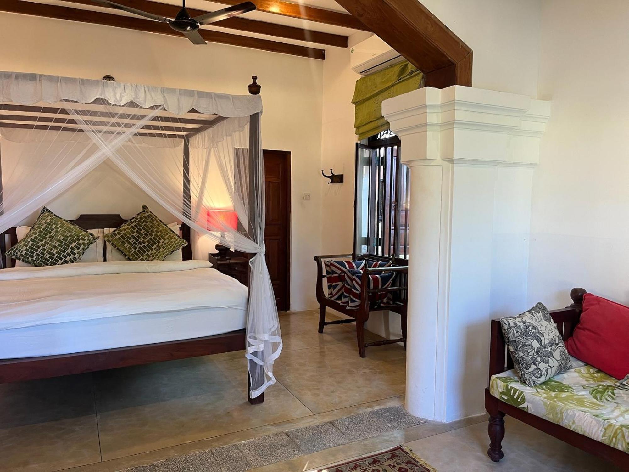 Samudrawasa Luxury Colonial Villa & Beach House Ambalangoda  Zewnętrze zdjęcie
