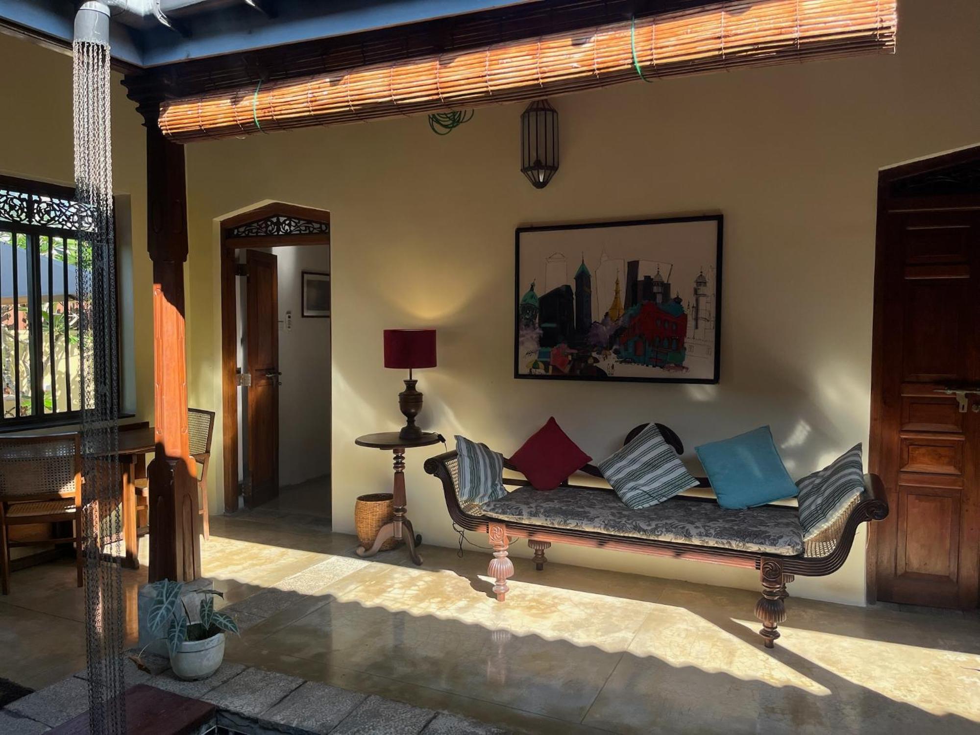 Samudrawasa Luxury Colonial Villa & Beach House Ambalangoda  Zewnętrze zdjęcie