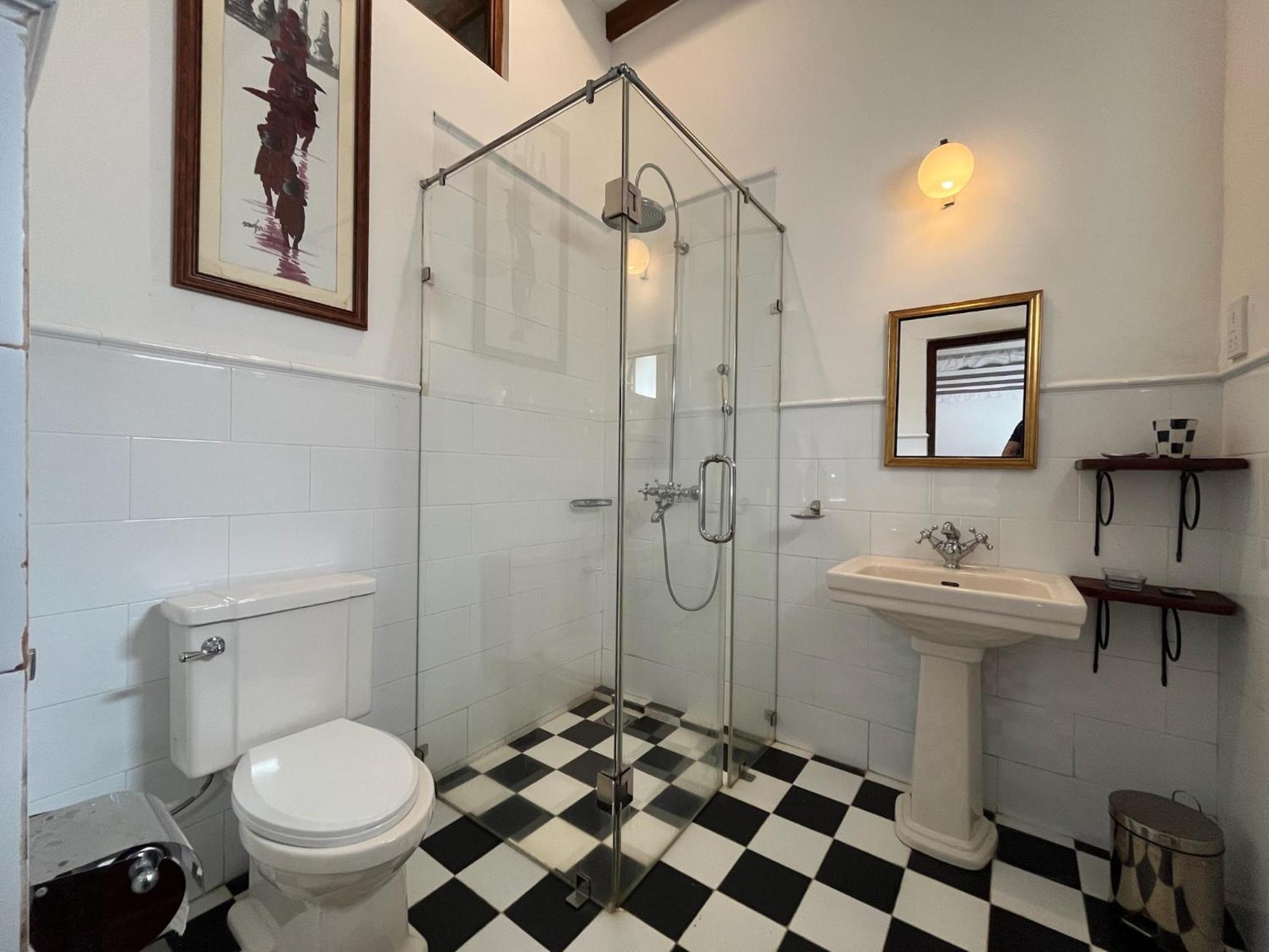 Samudrawasa Luxury Colonial Villa & Beach House Ambalangoda  Zewnętrze zdjęcie